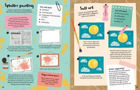 Inspiration is In Here: Over 50 Creative Indoor Projects for Curious Minds