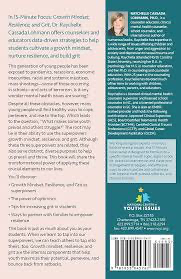 Growth Mindset, Resilience, and Grit: Harnessing Internal Superpowers for Student Success - 15-Minute Focus