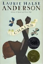 Chains (The Seeds of America Trilogy)