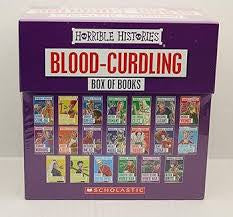 Horrible Science: Bulging Box Of 20 Brilliant Books