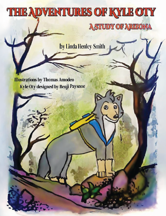 The Adventures of Kyle Oty: A Study of Arizona Online Curriculum