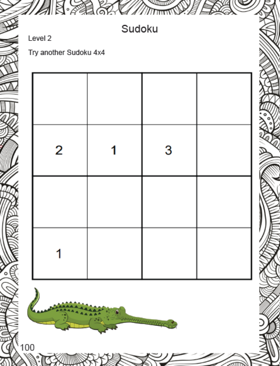 Animal School Activity Book: Prompts and activities to help our children learn more about themselves!