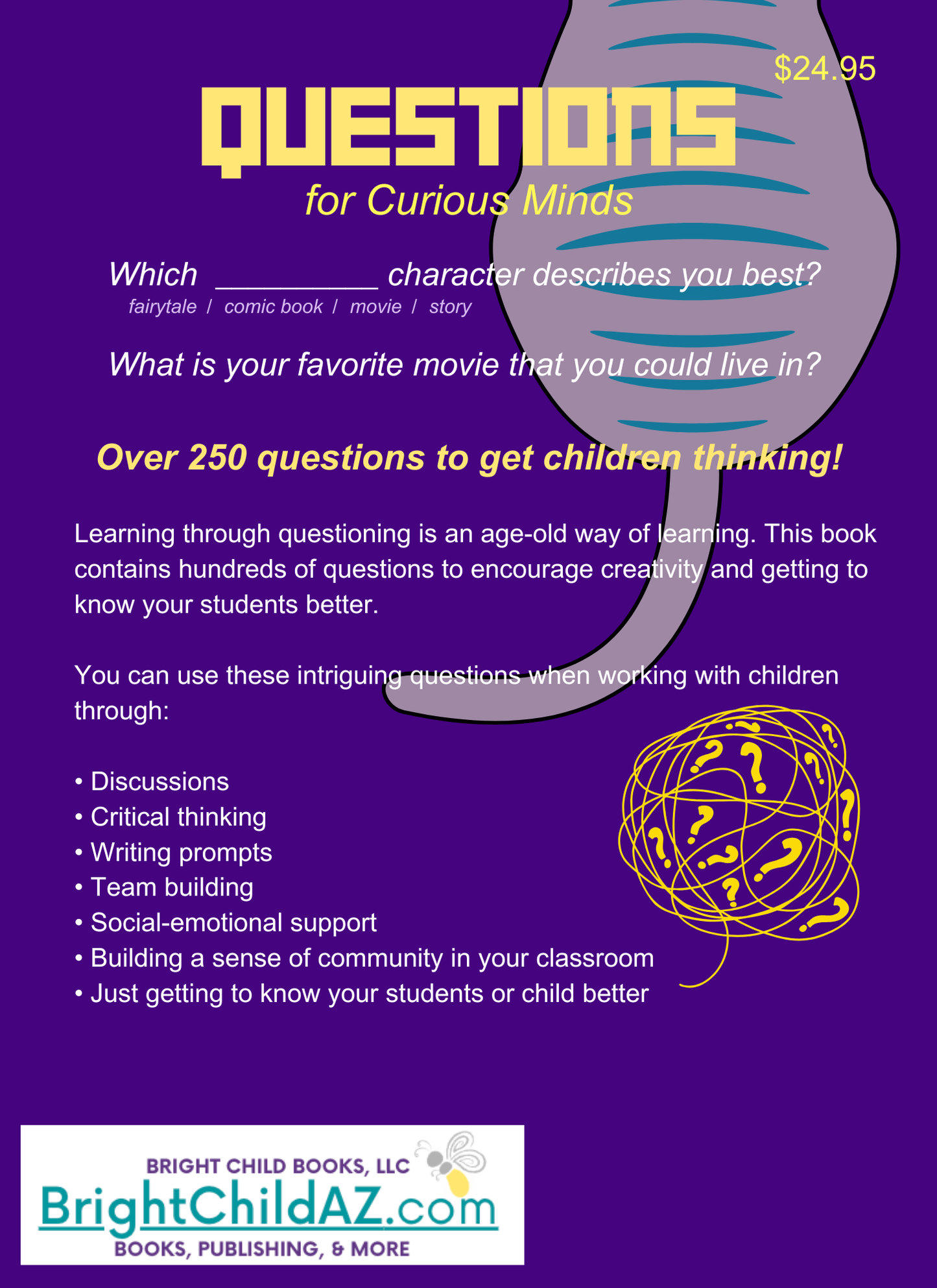 Questions for Curious Minds