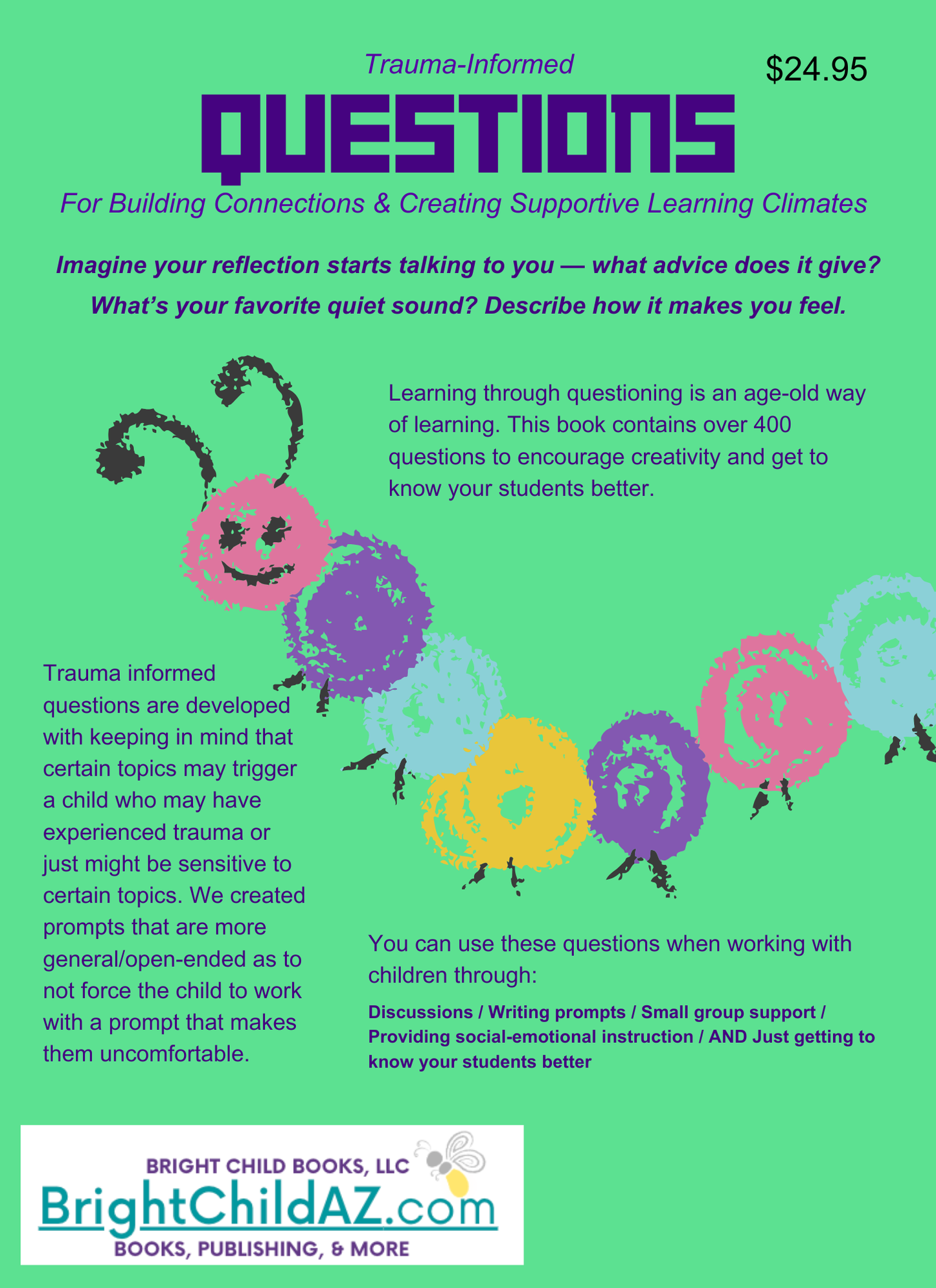 Trauma-Informed Questions For Building Connections & Creating Supportive Learning Climates
