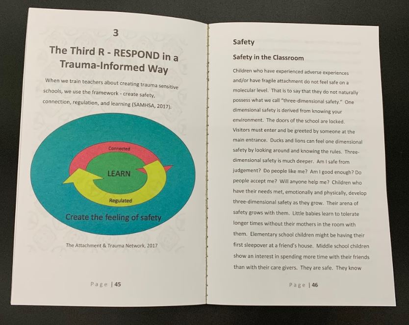 School Leader's Guide to Trauma Sensitive Schhols
