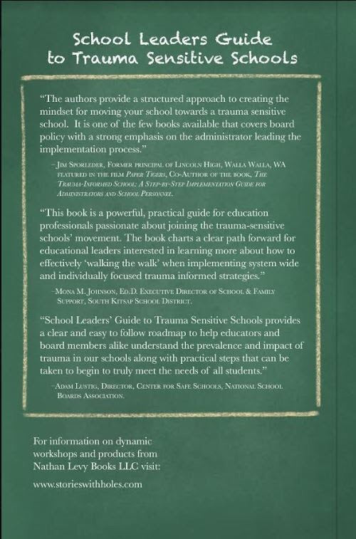 School Leader's Guide to Trauma Sensitive Schhols