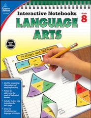 Interactive Notebooks - Language Arts - Grade 8