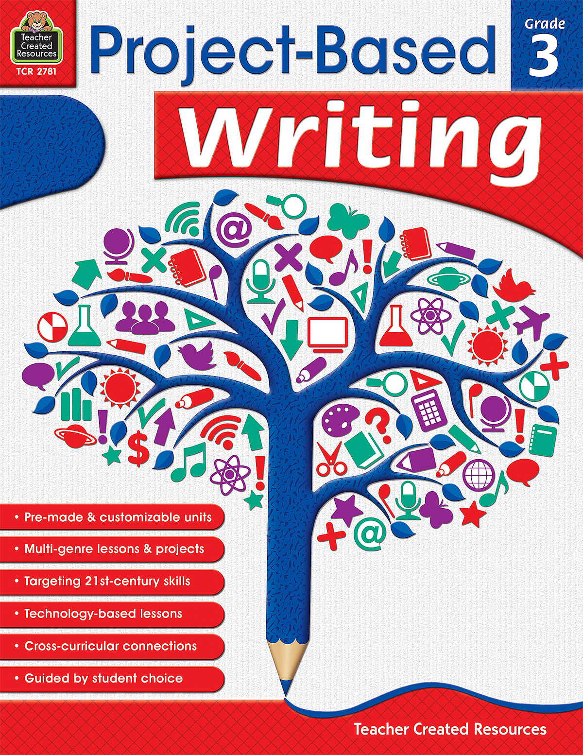 Project-Based Writing - Grade 3
