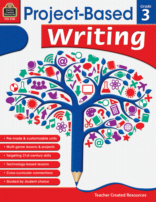 Project-Based Writing - Grade 3