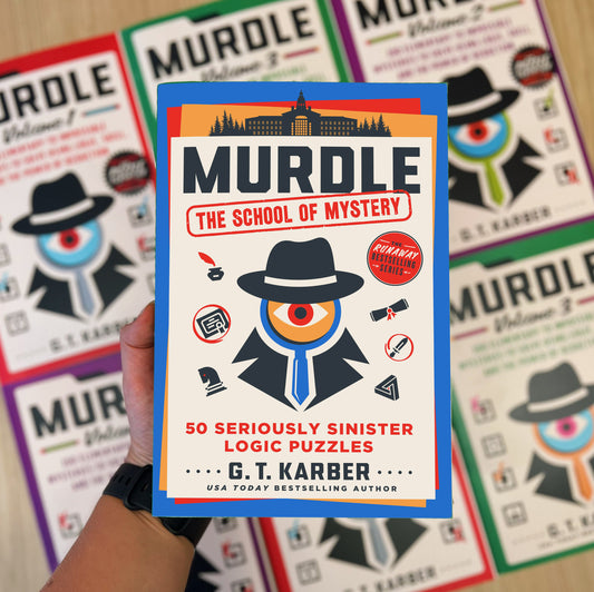 Murdle - The School Of Mystery