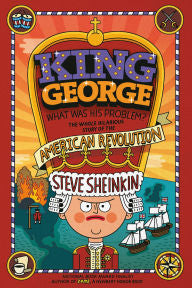King George - What Was His Problem?