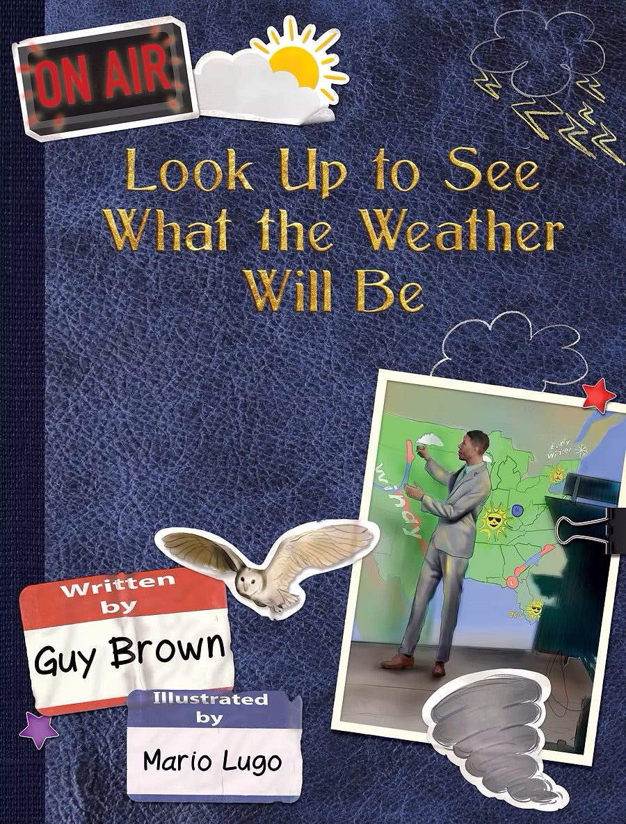 Look Up To See What The Weather Will Be