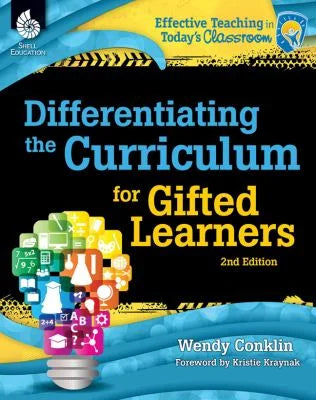 Differentiating The Curriculum For Gifted Learners