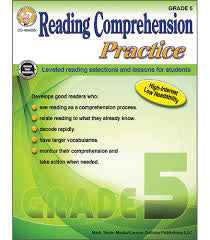 Reading Comprehension Practice - Grade 5