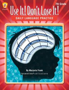 Use It! Don’t Lose It! Daily Math Practice Series