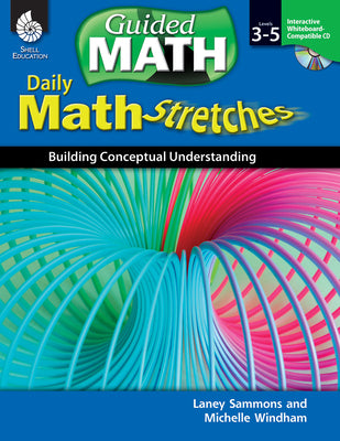 Guided Math - Daily Math Stretches - Levels 3-5