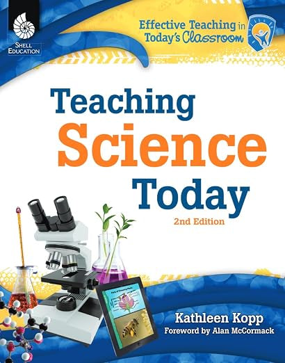 Teaching Science Today - Second Edition