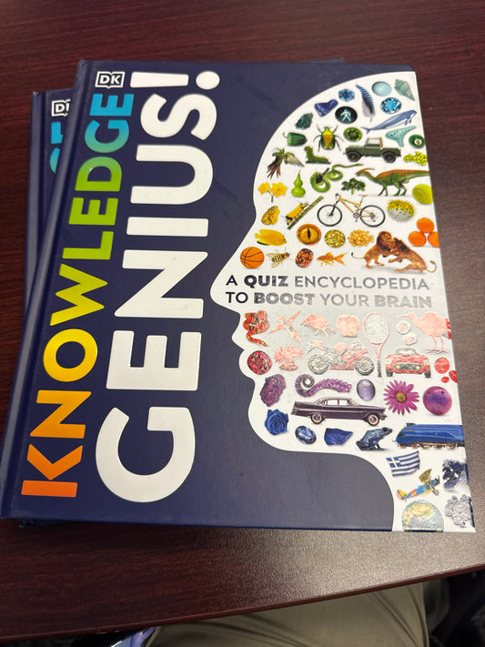 Knowledge Genius