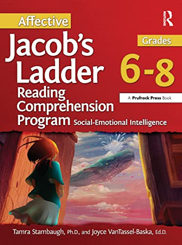 Jacob’s Ladder Reading Comprehension Program - Grades 6-8