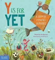 Y Is For Yet