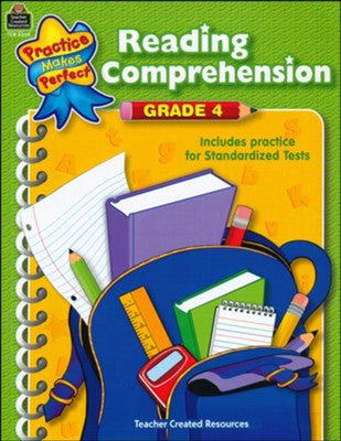 Reading Comprehension - Grade 4