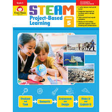 STEAM Project-Based Learning - Grade 5