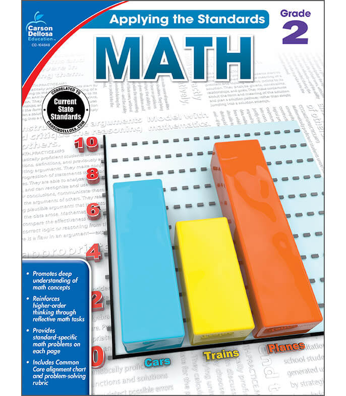 Applying The Standards Math - Grade 2