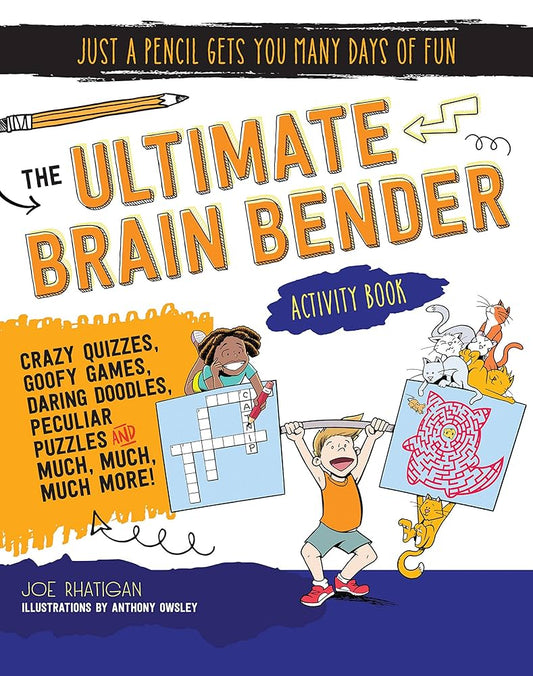 The Ultimate Brain Bender - Activity Book
