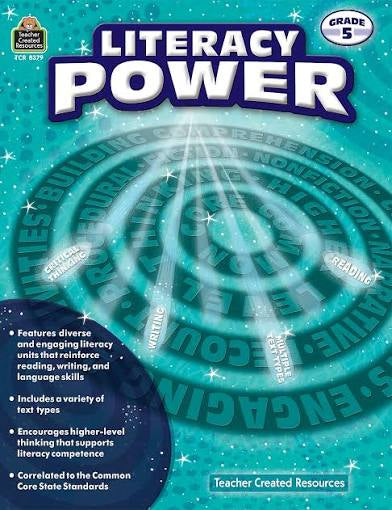 Literacy Power - Grade 5