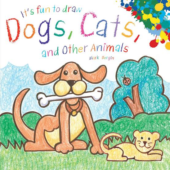 It’s Fun To Draw Pets