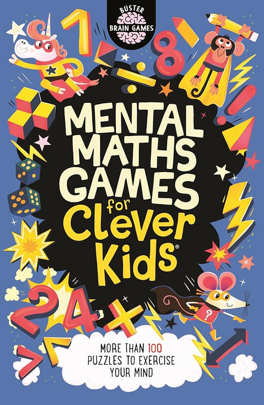 Mental Maths Games For Clever Kids