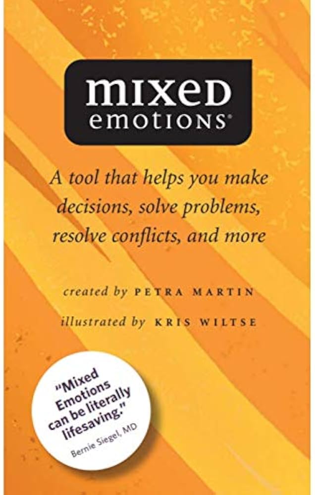 Mixed Emotions Cards