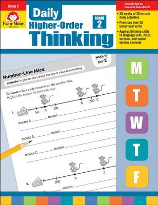 Daily High-Order Thinking Series