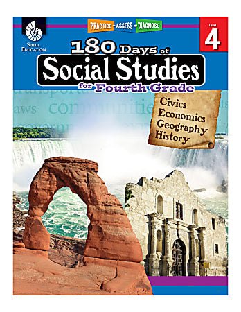 180 Days Of Social Studies For Fourth Grade