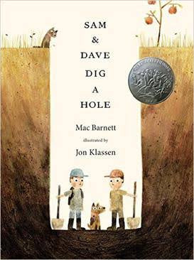 Sam & Dave Dig A Hole