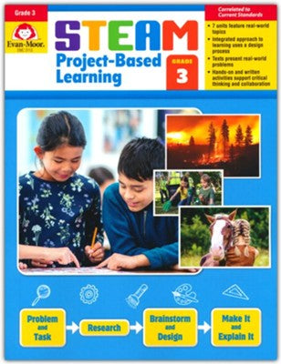 STEAM Project-Based Learning - Grade 3