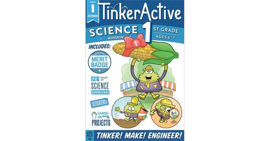 Tinker Active Science - Grade 1
