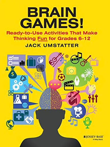 Brain Games - Activities Grades 6-12
