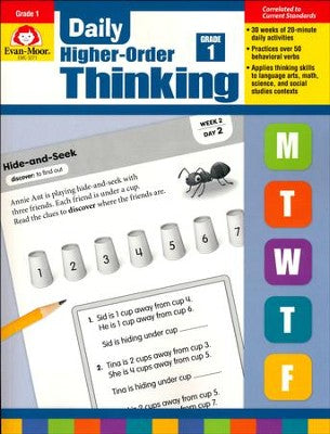 Daily High-Order Thinking Series