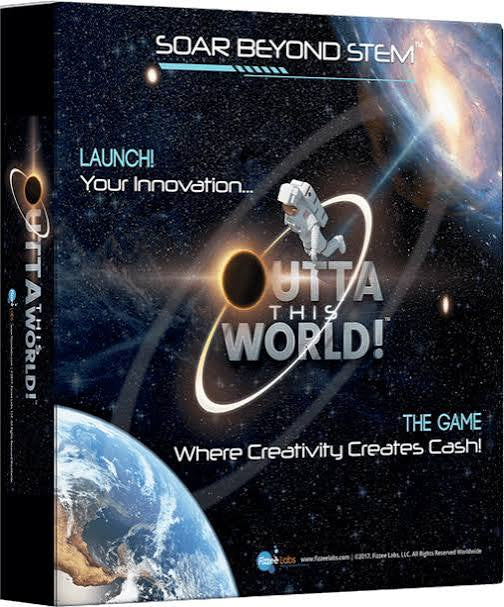 Outta This World - The Game