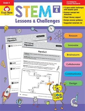 STEM Lessons & Challenges - Grade 4