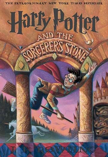 Harry Potter And The Sorcerer’s Stone