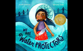 We Are Water Protectors