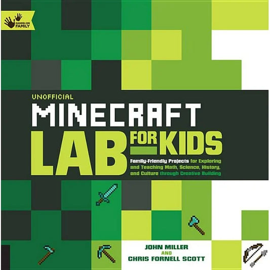 Unofficial Minecraft For Kidsm