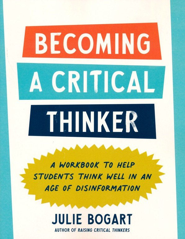 Becoming A Critical Thinker