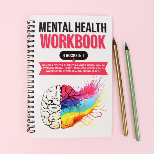 Mental Health Workbook
