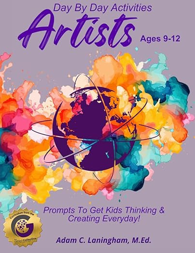 Artists - Ages 9-12