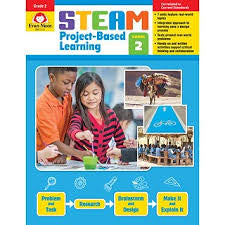 STEAM Project-Based Learning - Grade 2