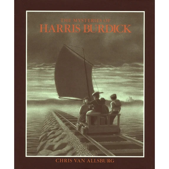 The Mysteries Of Harris Burdick