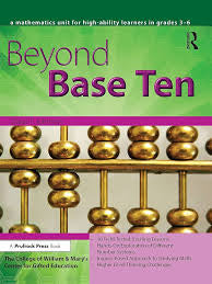 Beyond Base Ten